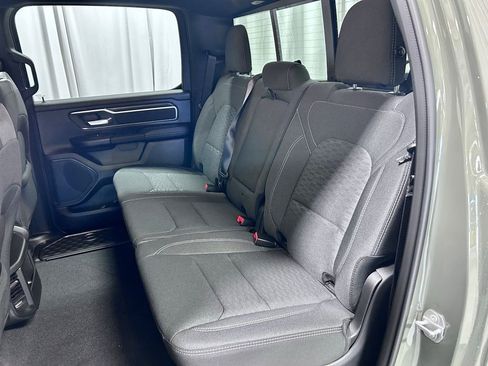 New 2026 RAM 1500 4x4 Crew Cab image 20