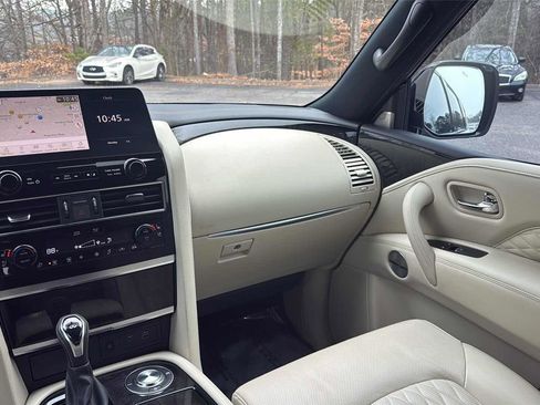 Used 2023 INFINITI QX80 Sensory w/ All-Season Package image 14