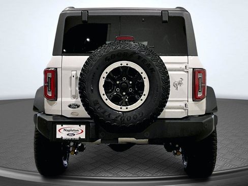 Used 2024 Ford Bronco Outer Banks w/ Sasquatch Package image 4