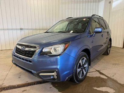 Used 2018 Subaru Forester 2.5i Limited
