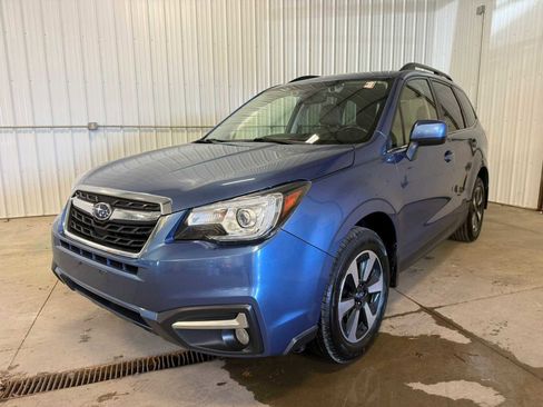 Used 2018 Subaru Forester 2.5i Limited AWD/4WD image 1