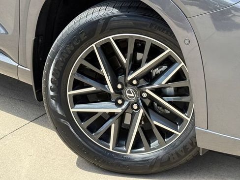 Used 2024 Lexus TX 350 FWD w/ Captains Chair Package image 2