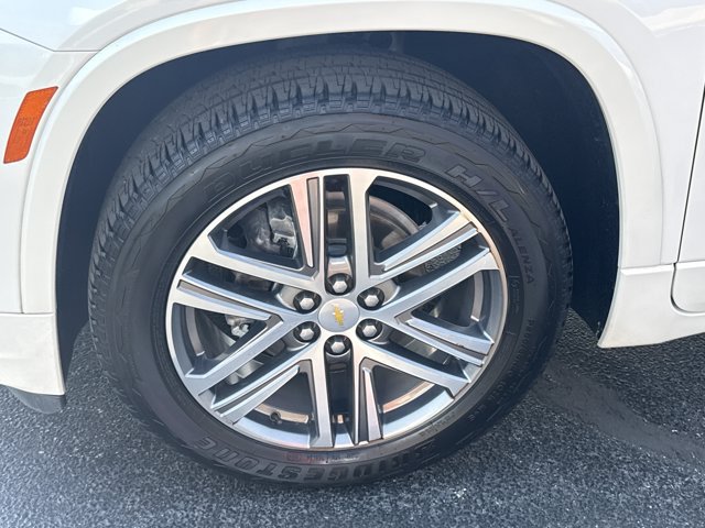 Used 2022 Chevrolet Traverse High Country AWD/4WD image 18