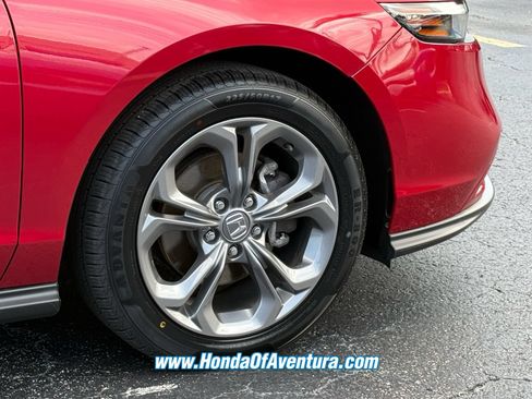 Certified 2023 Honda Accord EX image 7