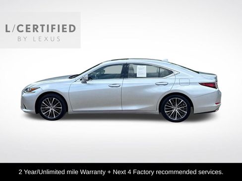 Used 2023 Lexus ES 350 w/ Premium Package FWD image 7