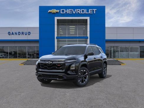 New 2027 Chevrolet Equinox RS w/ Safety and Technology Package AWD/4WD image 32