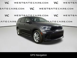 Used 2021 Dodge Durango GT w/ Trailer Tow Group IV video 2