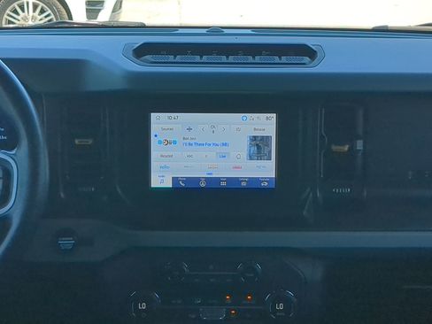 Certified 2023 Ford Bronco Badlands w/ Sasquatch Package AWD/4WD image 16