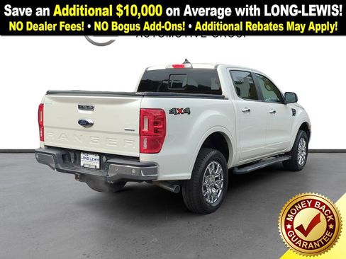 Used 2019 Ford Ranger Lariat w/ Equipment Group 501A Mid image 7