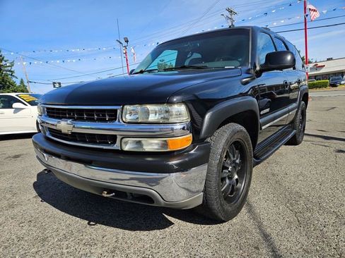 Used 2002 Chevrolet Tahoe LT image 7