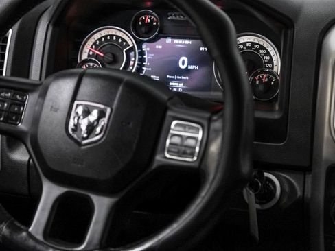 Used 2014 RAM 1500 Big Horn AWD/4WD image 20