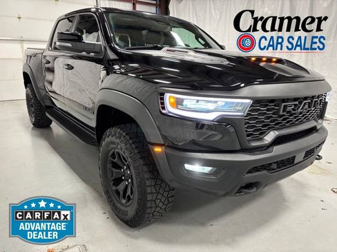 Used 2026 RAM 1500 RHO w/ RHO Level 1 Equipment Group AWD/4WD image 1