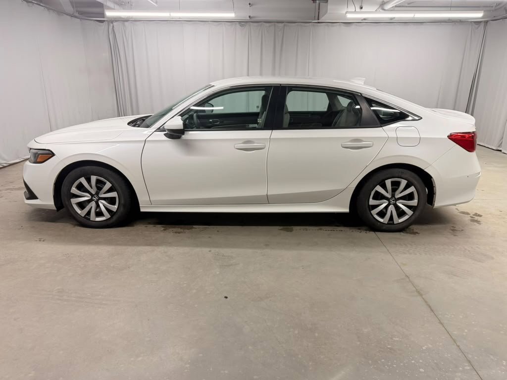 Certified 2024 Honda Civic LX image 7