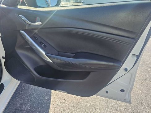 Used 2017 MAZDA MAZDA6 Touring image 21