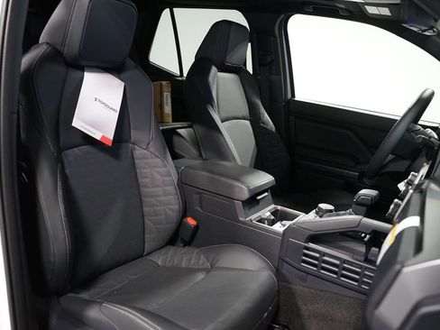 New 2025 Toyota 4Runner TRD Sport image 32