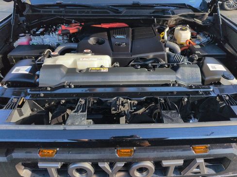 Used 2023 Toyota Tundra TRD Pro w/ Security Package (TMS) AWD/4WD image 22