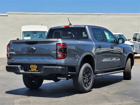 New 2025 Ford Ranger XLT w/ Black Appearance Package image 4