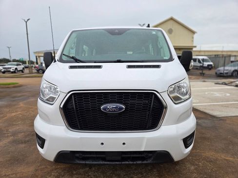 Used 2022 Ford Transit 350 XLT RWD image 2