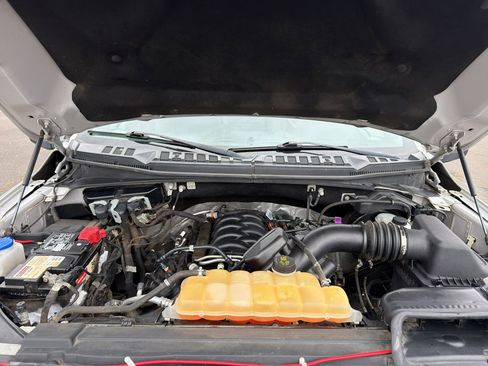 Used 2018 Ford F150 XLT w/ Equipment Group 301A Mid AWD/4WD image 10