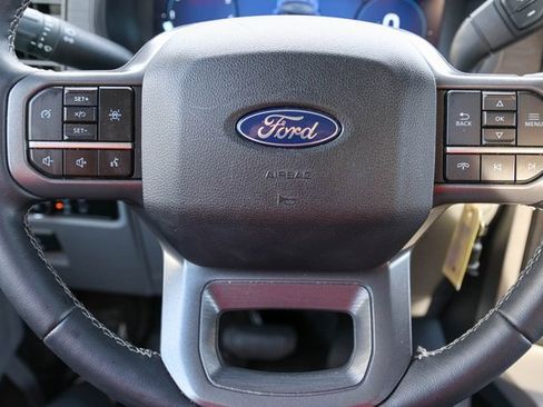 Used 2024 Ford F150 XLT w/ Mobile Office Package image 26