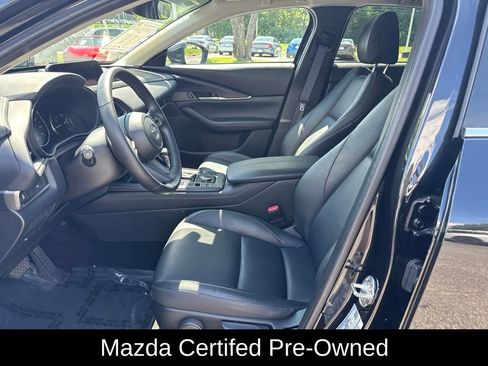 Used 2022 MAZDA CX-30 AWD 2.5 S w/ Select Package image 9
