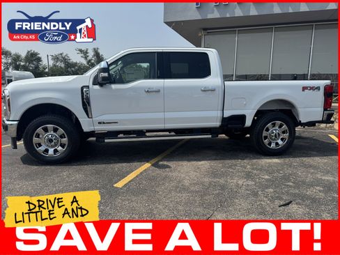 New 2026 Ford F350 Lariat w/ Lariat Premium Package AWD/4WD image 2