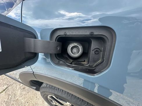 Used 2021 Ford Bronco Sport Outer Banks w/ Outer Banks Package AWD/4WD image 44