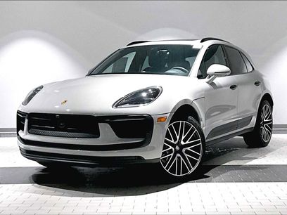 New 2026 Porsche Macan