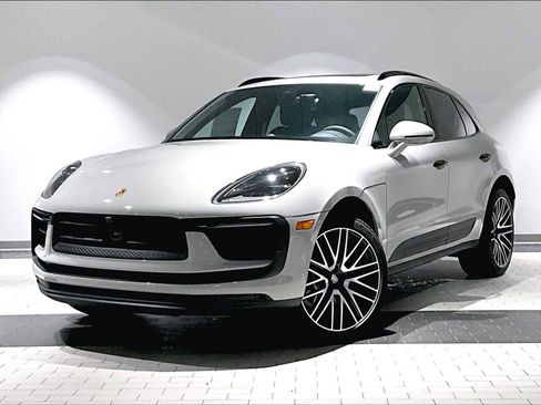 New 2026 Porsche Macan image 1