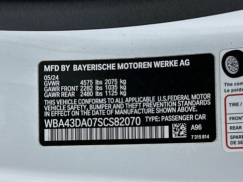 Used 2025 BMW 430i Coupe image 12