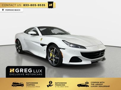 Used 2022 Ferrari Portofino M