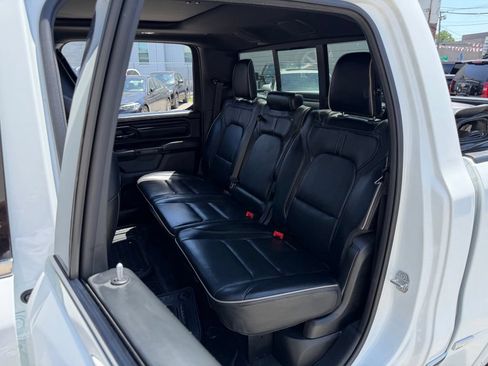 Used 2022 RAM 1500 Limited AWD/4WD image 20