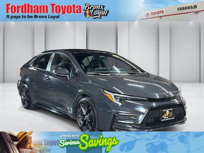 Used 2023 Toyota Corolla XSE w/ Carpet Mat Package (TMS)