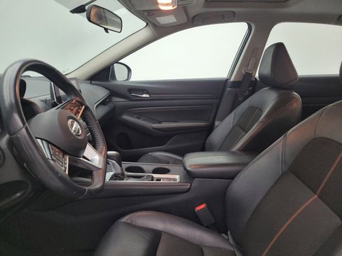 Used 2019 Nissan Altima 2.5 SR w/ SR Premium Package AWD/4WD image 17