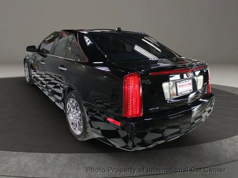 Used 2010 Cadillac STS w/ Performance Handling Package image 7