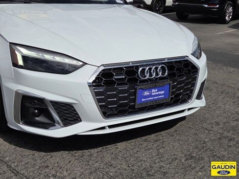 Used 2024 Audi A5 2.0T Premium Plus AWD/4WD image 2