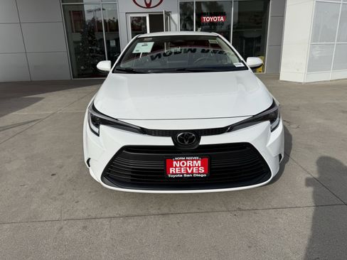 Certified 2026 Toyota Corolla LE image 2