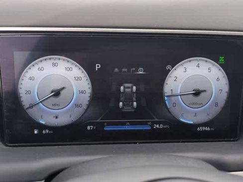 Used 2024 Hyundai Tucson Limited image 34