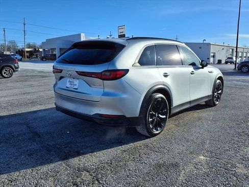 Used 2025 MAZDA CX-90 3.3 Turbo w/ Premium Sport Pkg image 16