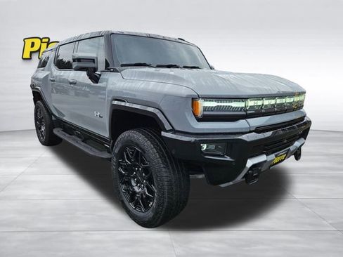 Used 2025 GMC Hummer EV 2X image 8