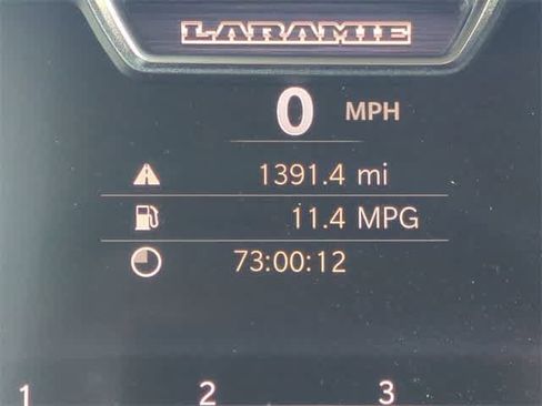 Used 2025 RAM 3500 Laramie w/ Max Tow Package image 34