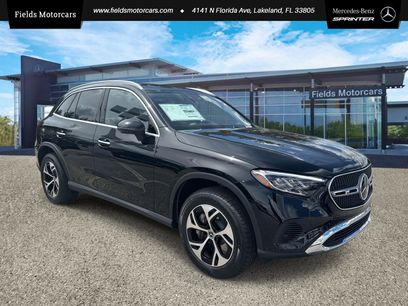 New 2026 Mercedes-Benz GLC 350e 4MATIC