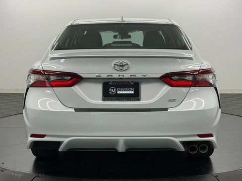 Certified 2024 Toyota Camry SE FWD image 11
