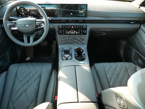 New 2026 Genesis GV80 3.5T Prestige image 6