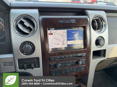 Used 2012 Ford F150 Lariat w/ Lariat Plus Pkg image 3