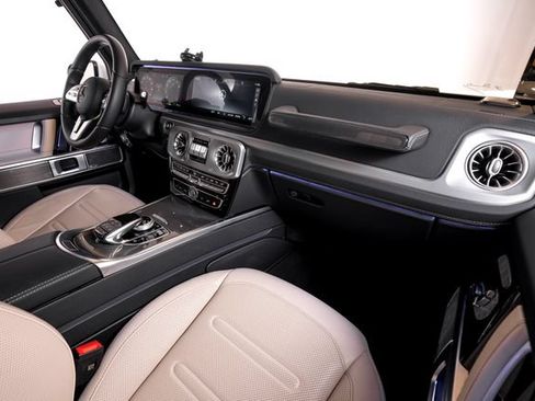 Used 2024 Mercedes-Benz G 550 image 50