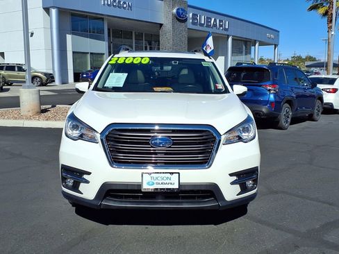 Certified 2022 Subaru Ascent Limited w/ Technology Package image 10