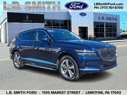 Used 2021 Genesis GV80 3.5T