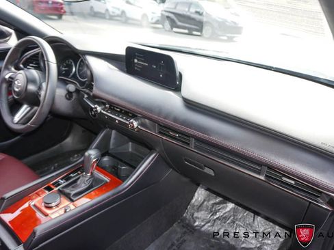 Used 2025 MAZDA MAZDA3 Carbon image 47