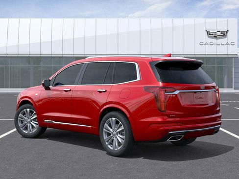 New 2025 Cadillac XT6 Premium Luxury w/ Technology Package image 3